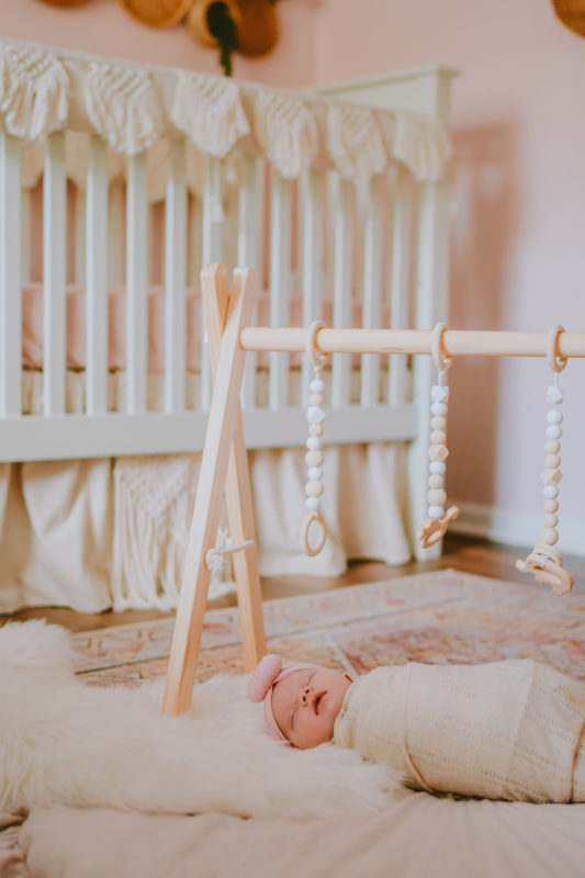 Macrame Nursery Ideas